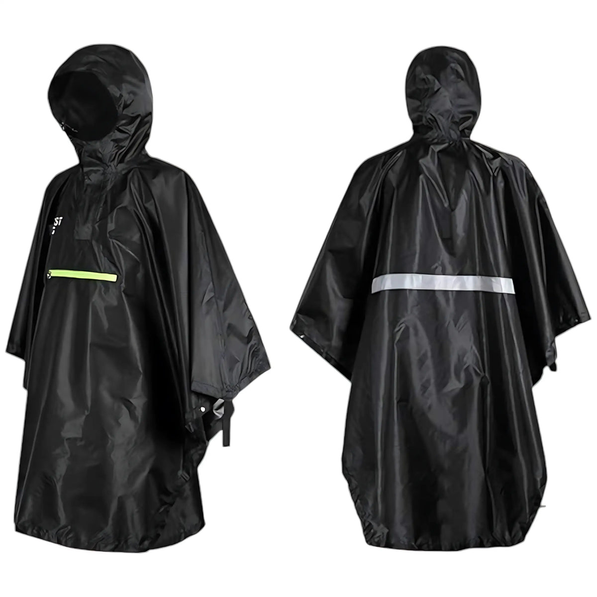 Wanderponcho Herren