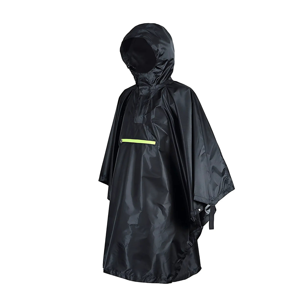 Wanderponcho Herren