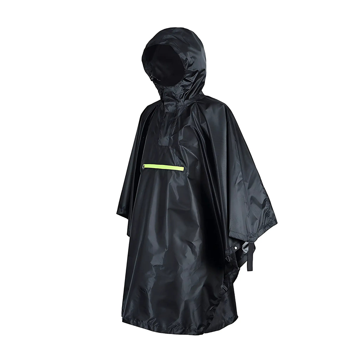 Wanderponcho Herren
