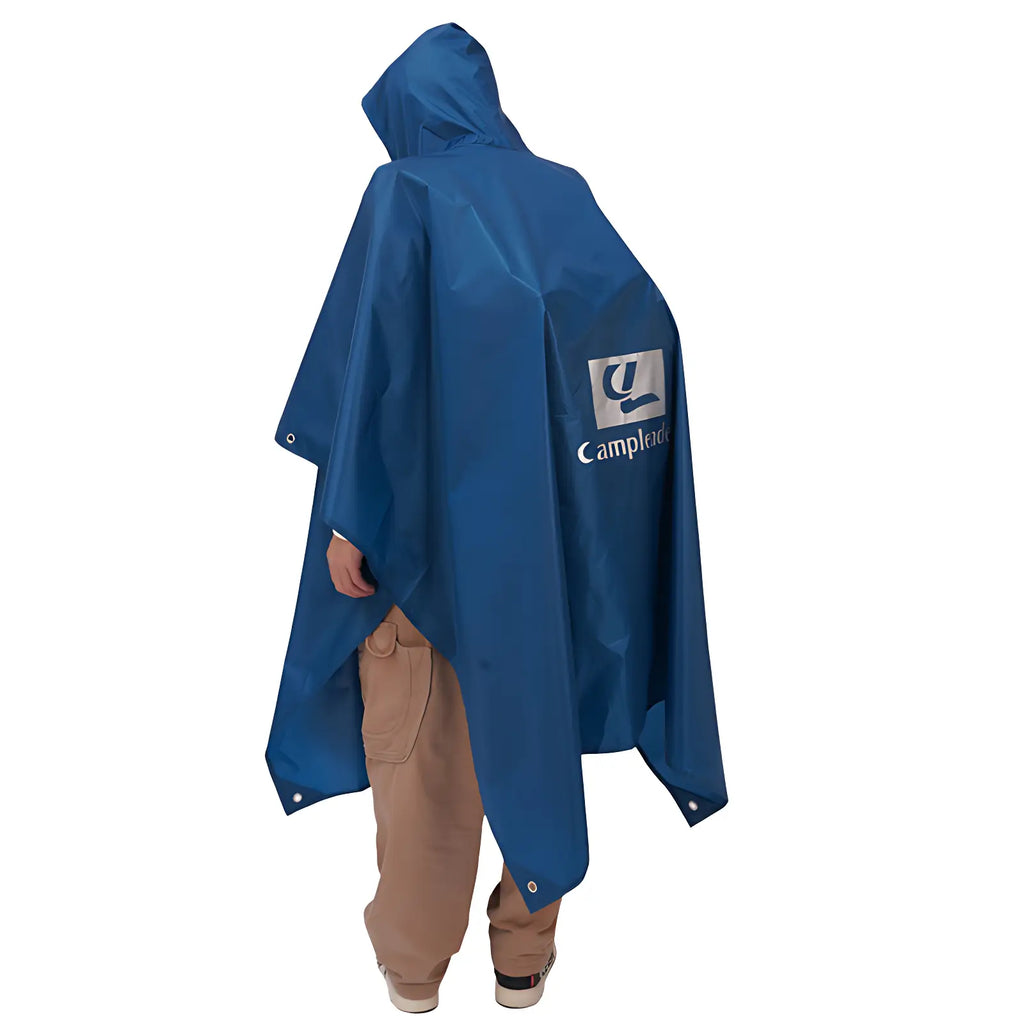 Wanderponcho Leicht