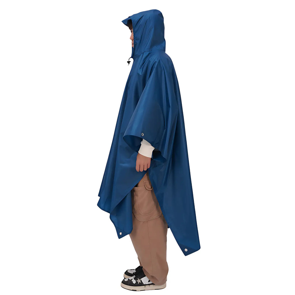 Wanderponcho Leicht