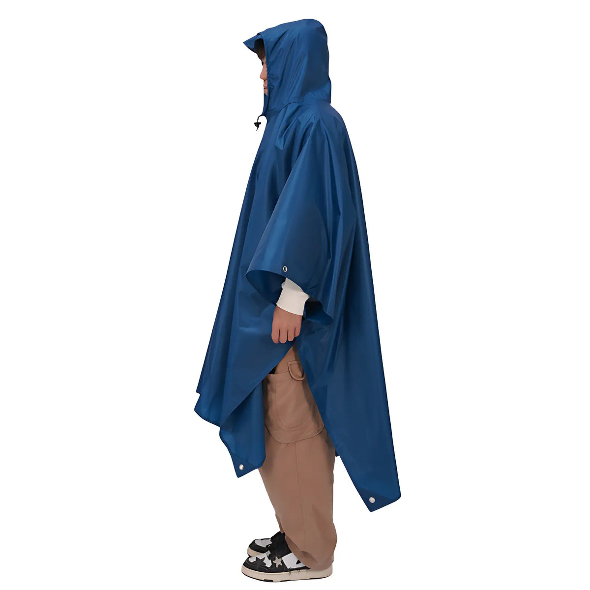 Wanderponcho Leicht