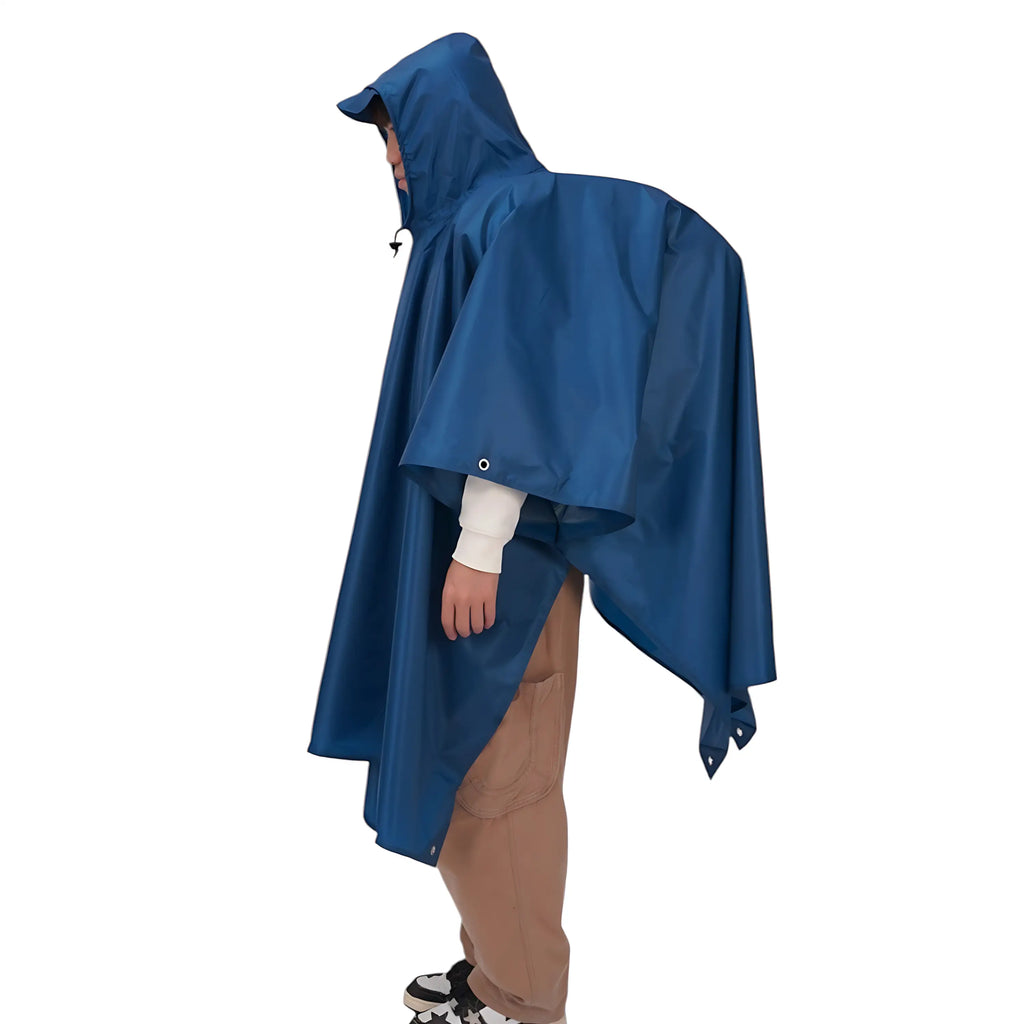 Wanderponcho Leicht