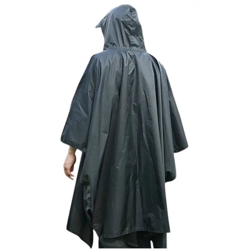 Wanderponcho Multifunktion Wasserdicht