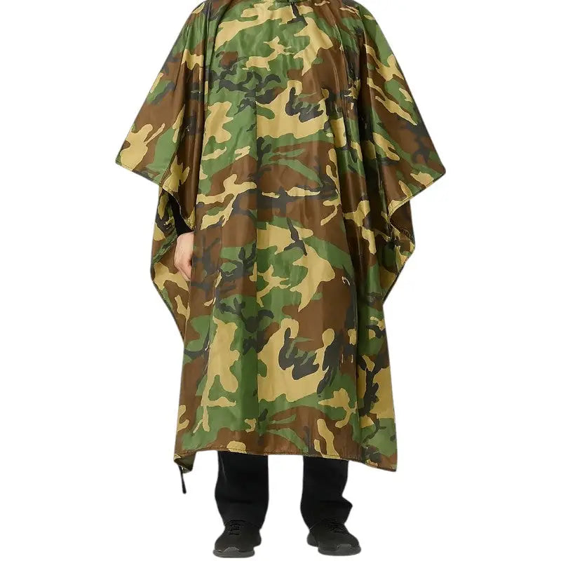 Wanderponcho Multifunktion Wasserdicht