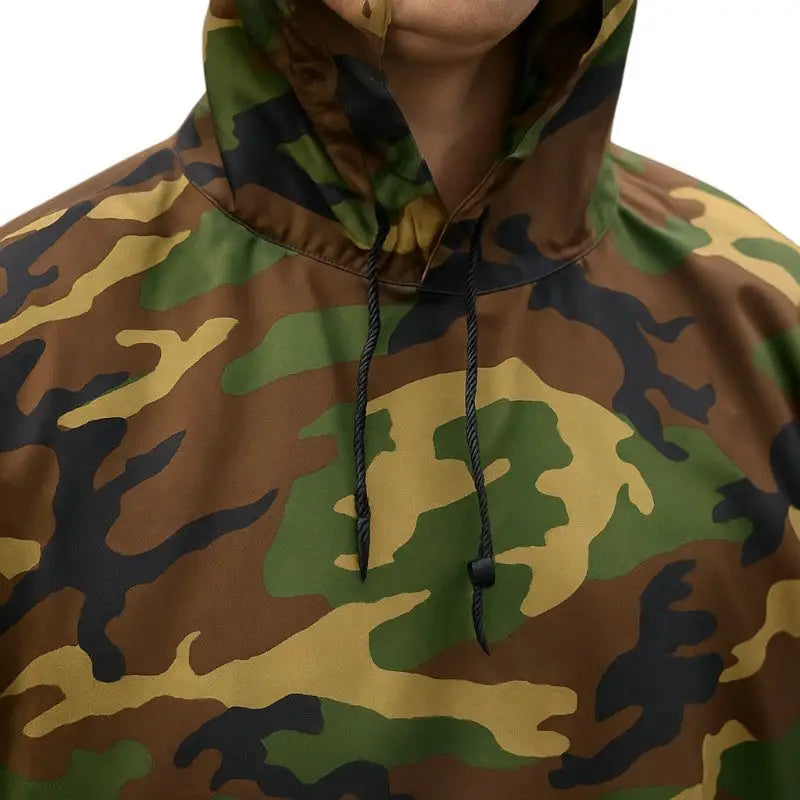 Wanderponcho Multifunktion Wasserdicht