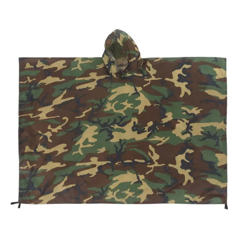 Wanderponcho Multifunktion Wasserdicht