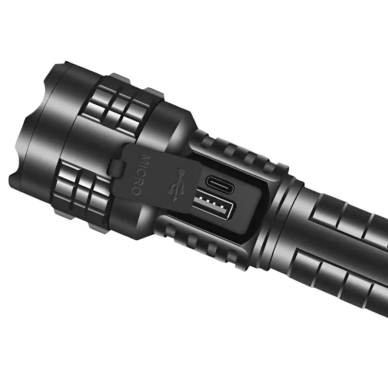 Starke Taschenlampe