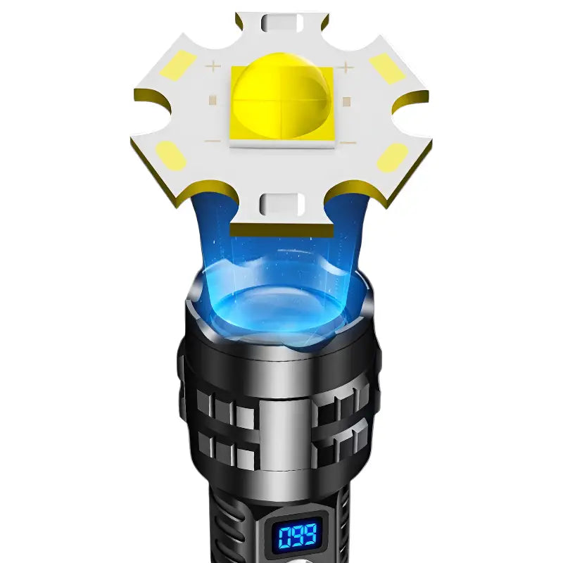 Starke Taschenlampe