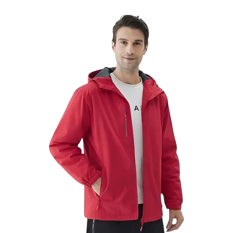 Wanderfleecejacke