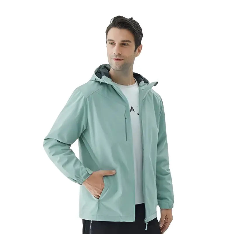 Wanderfleecejacke