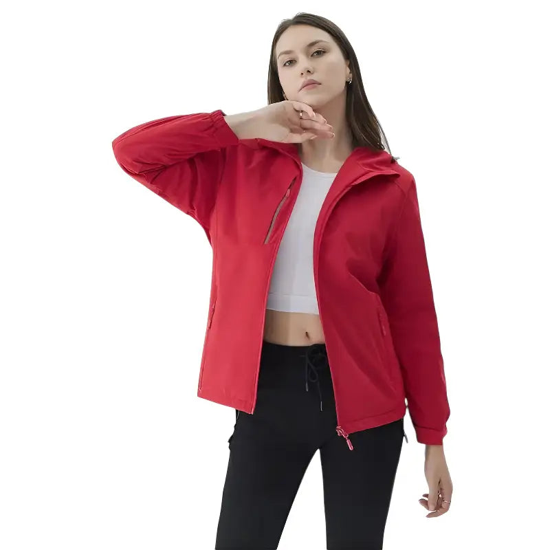 Wanderfleecejacke
