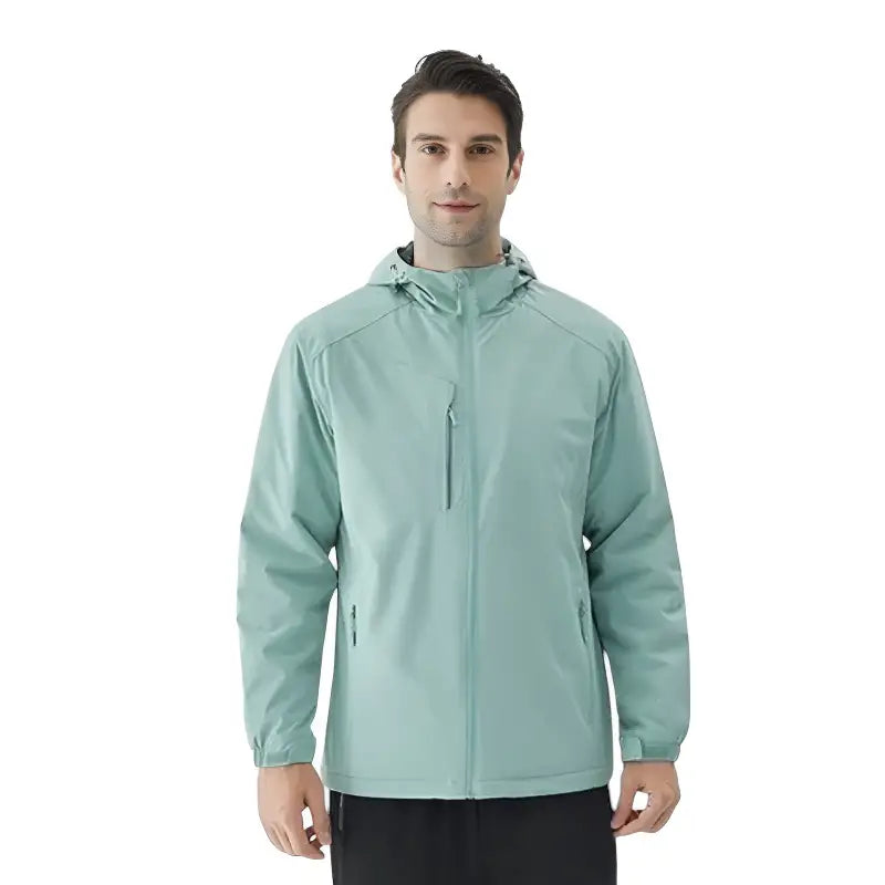 Wanderfleecejacke