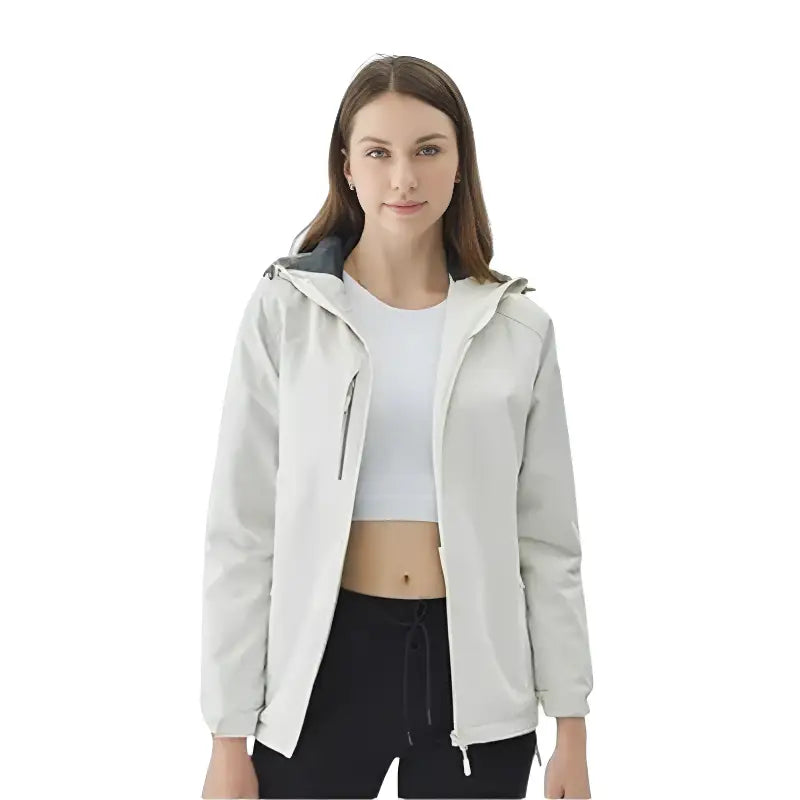 Wanderfleecejacke