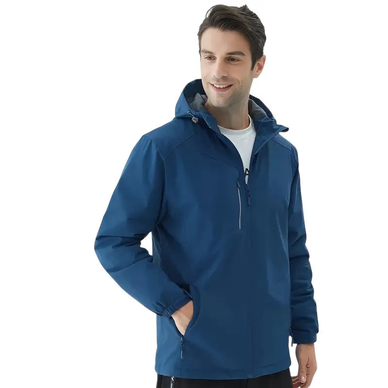 Wanderfleecejacke