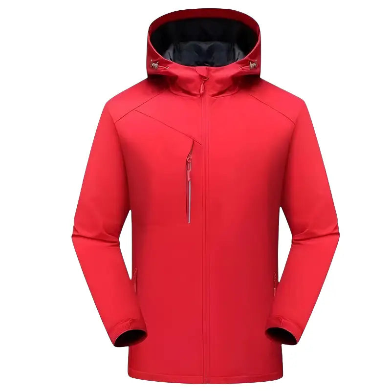 Wanderfleecejacke
