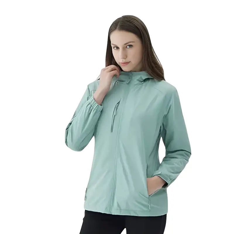 Wanderfleecejacke