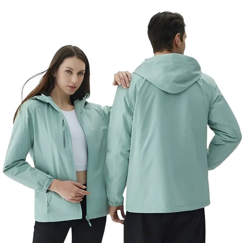 Wanderfleecejacke