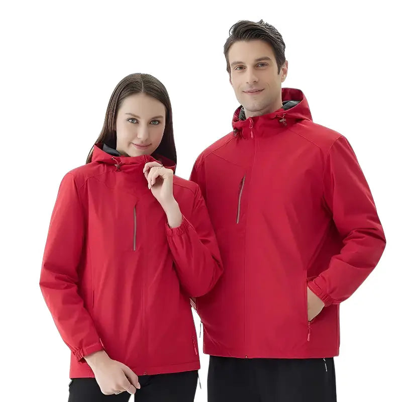 Wanderfleecejacke