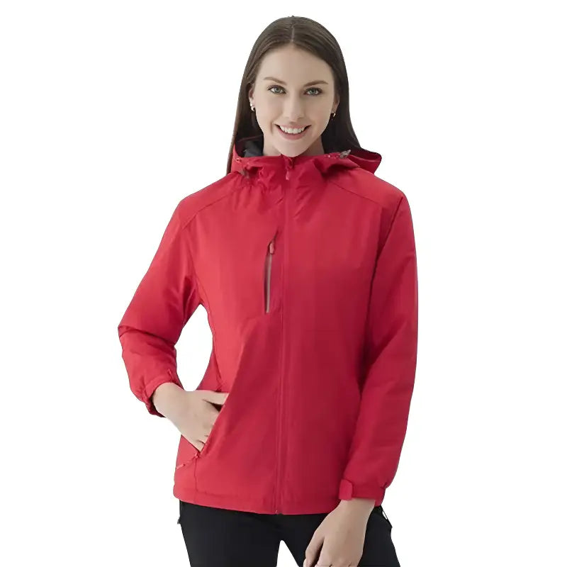 Wanderfleecejacke