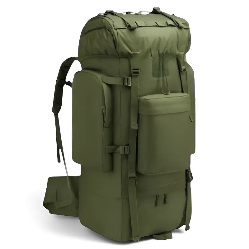 Rucksack 100L Militär