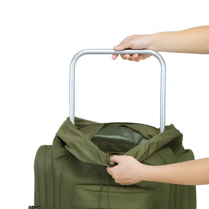 Rucksack 100L Militär