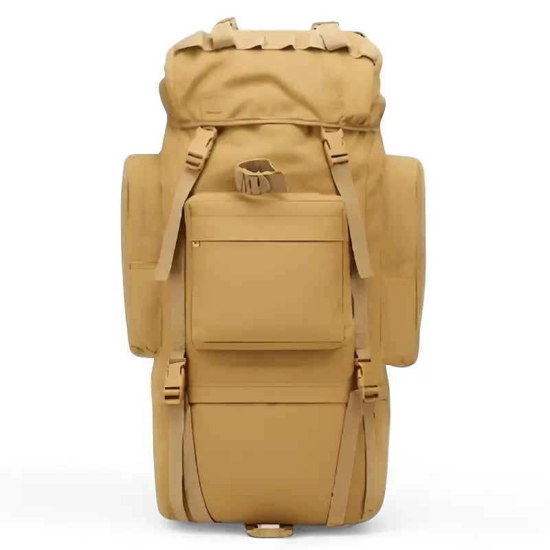 Rucksack 100L Militär