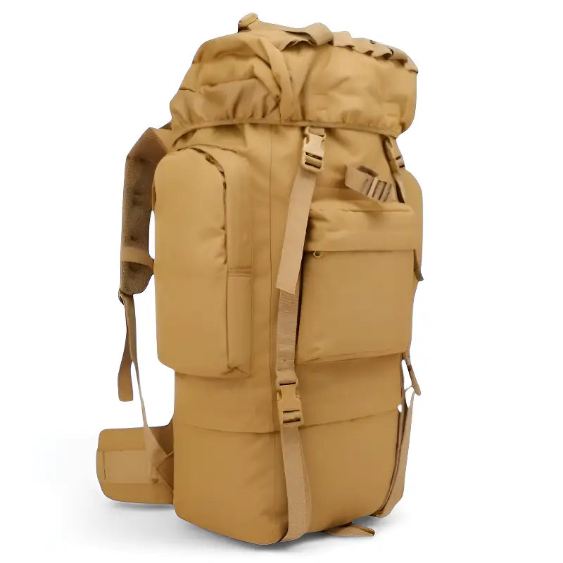 Rucksack 100L Militär