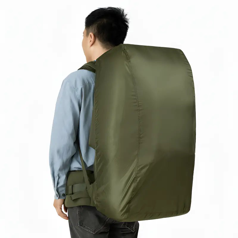 Rucksack 100L Militär