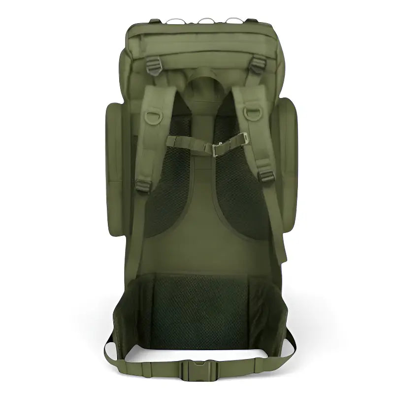 Rucksack 100L Militär