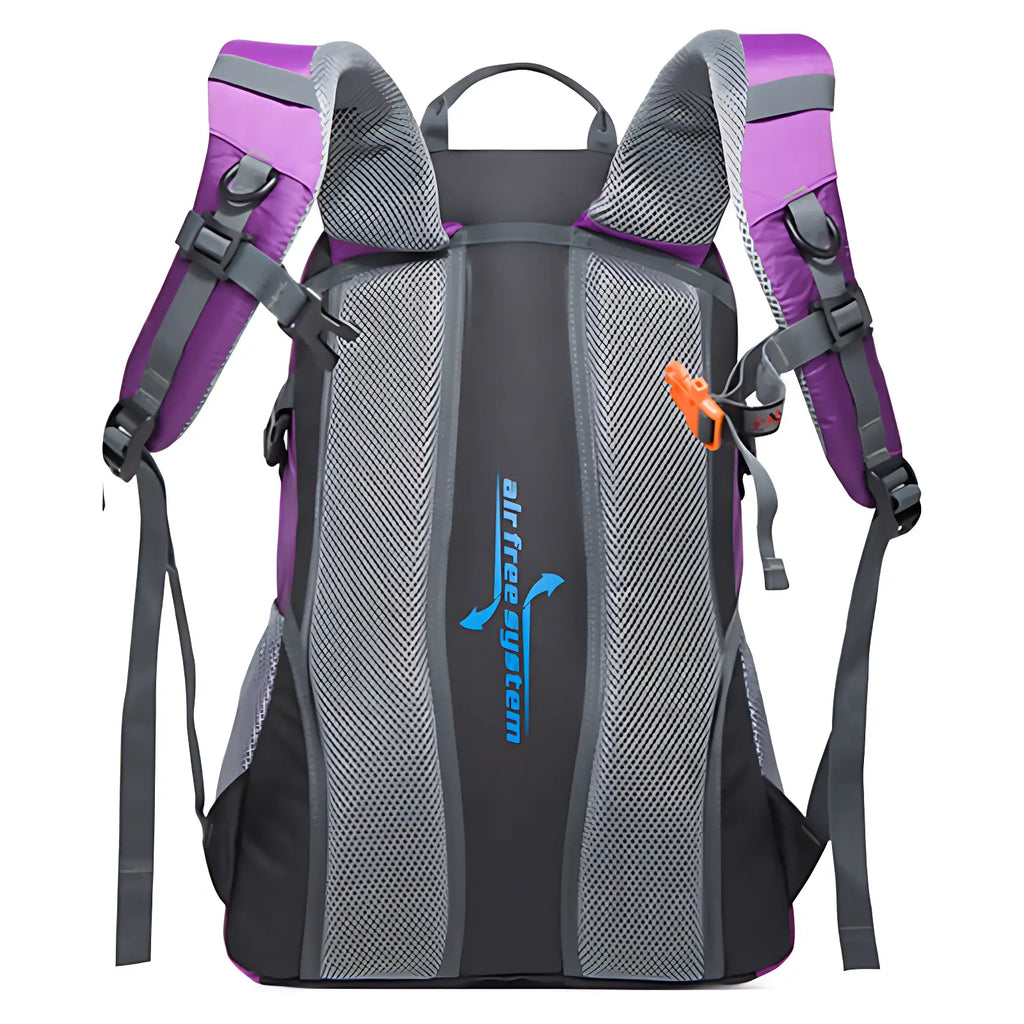 Sac à dos randonnée femme respirant