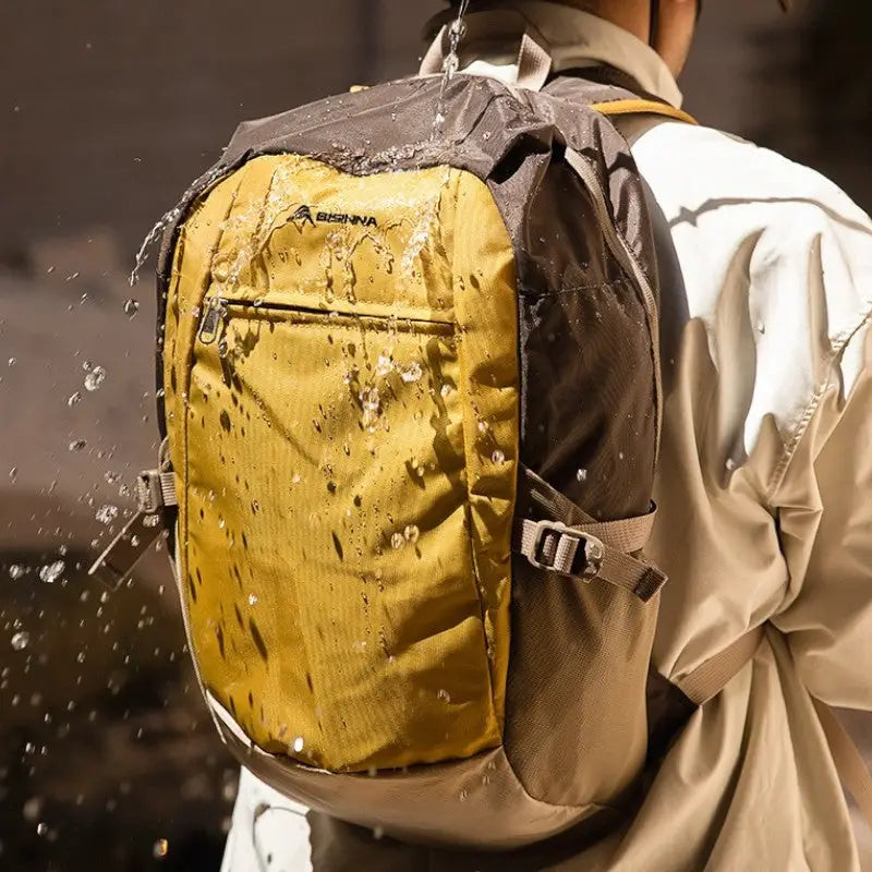 Wanderrucksack Damen 20 Liter - Innenansicht