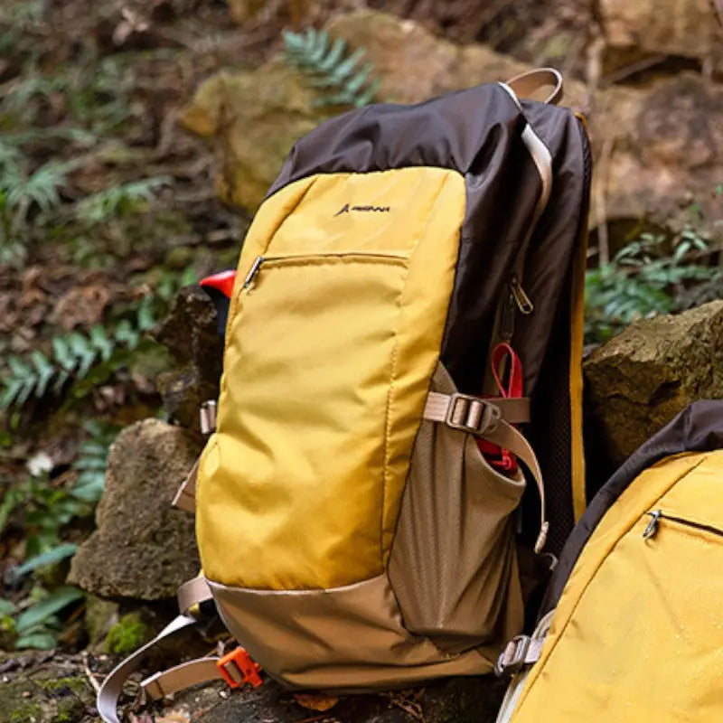 Wanderrucksack Damen 20 Liter - Nahaufnahme