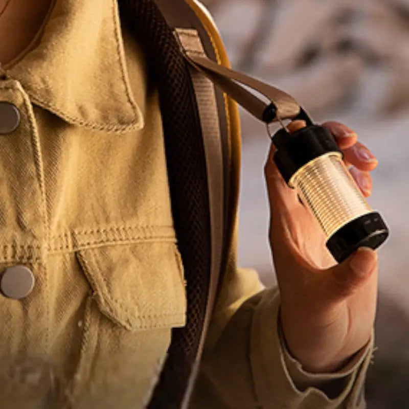 Wanderrucksack Damen 20 Liter - Verschluss-Detail