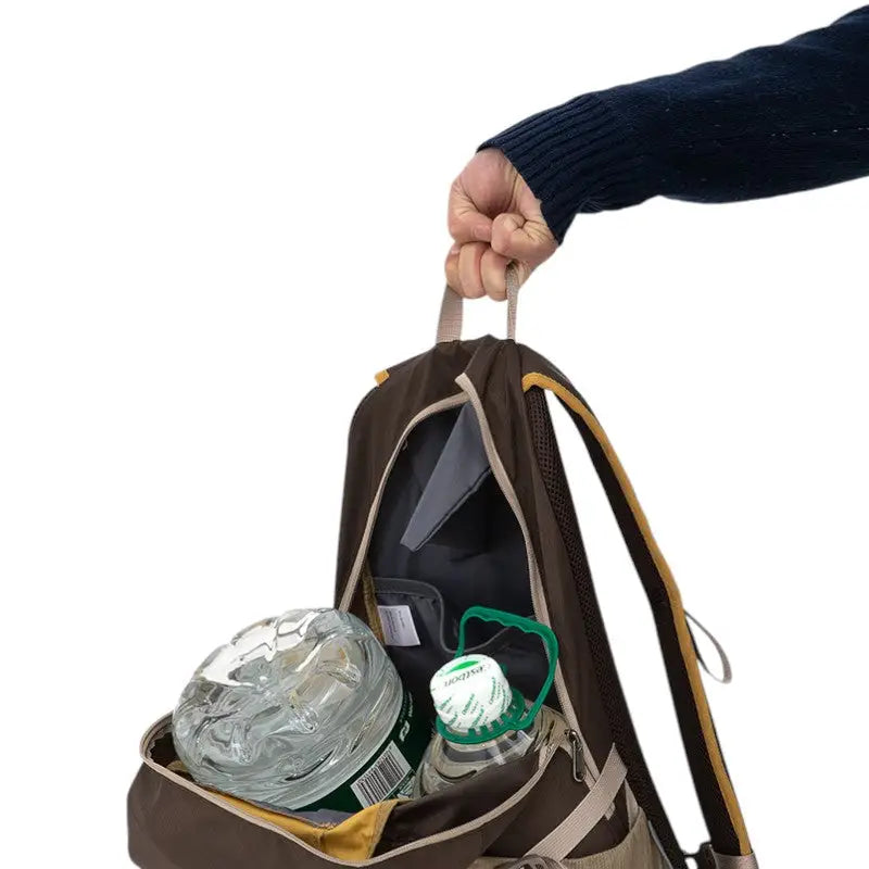 Wanderrucksack Damen 20 Liter - Zubehör