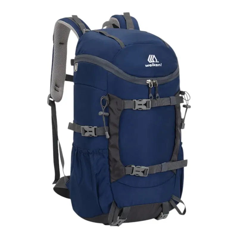 Wanderrucksack Damen 30 Liter in Blau
