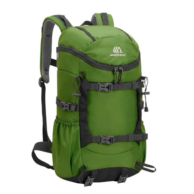 Wanderrucksack Damen 30 Liter in Grün