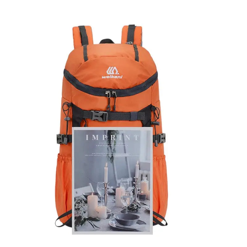 Wanderrucksack Damen 30 Liter - Seitenansicht