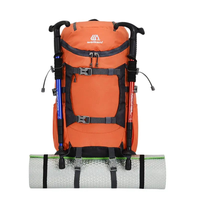 Wanderrucksack Damen 30 Liter - im Einsatz