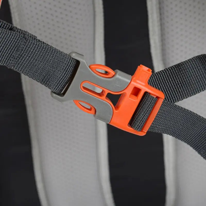 Wanderrucksack Damen 30 Liter - Draufsicht