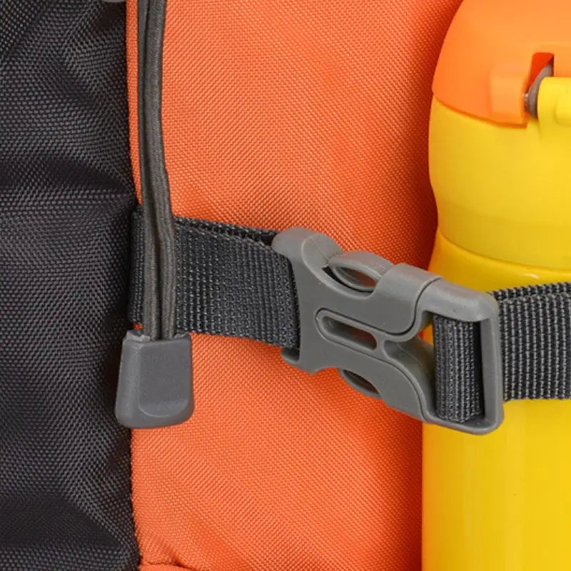 Wanderrucksack Damen 30 Liter - Verschluss-Detail