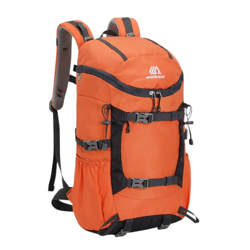 Wanderrucksack Damen 30 Liter in Orange