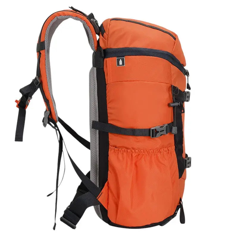 Wanderrucksack Damen 30 Liter - Rückansicht
