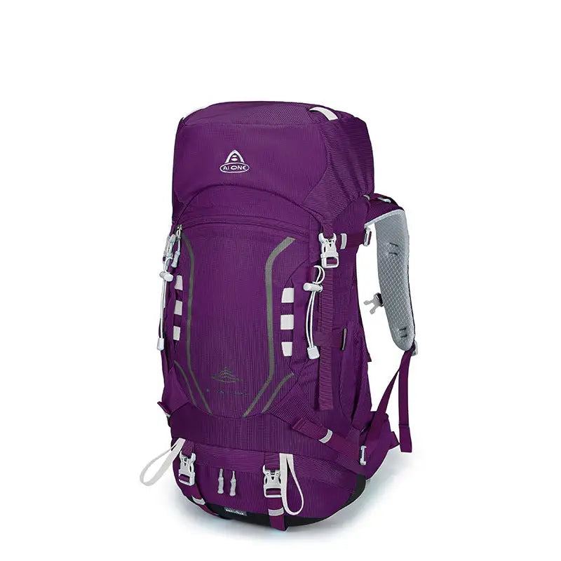 Wanderrucksack Damen 40 Liter in Lila