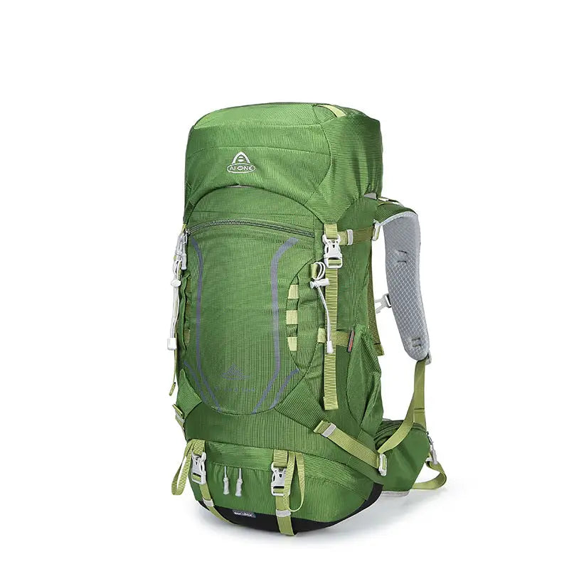 Wanderrucksack Damen 40 Liter in Grün