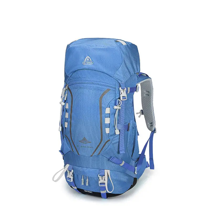 Wanderrucksack Damen 40 Liter in Himmelblau