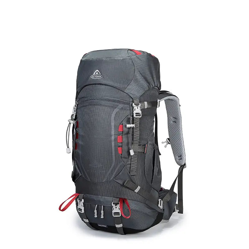 Wanderrucksack Damen 40 Liter in Grau