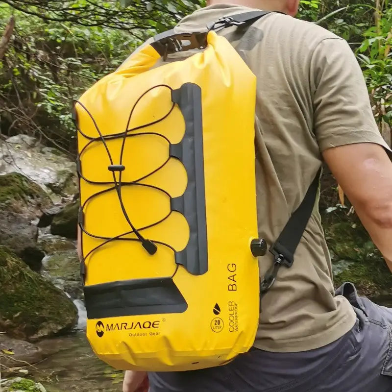 Wasserdichter Rucksack 20 Liter