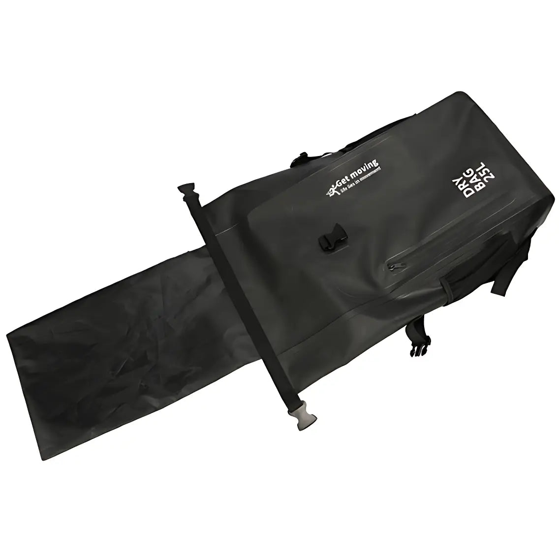 Wasserdichter Rucksack 25L