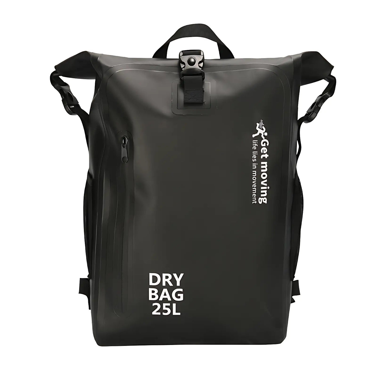 Wasserdichter Rucksack 25L